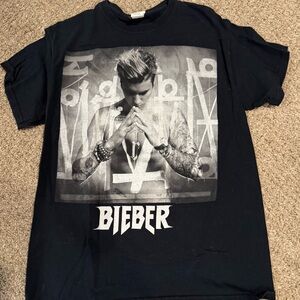 Justin Bieber T-Shirt